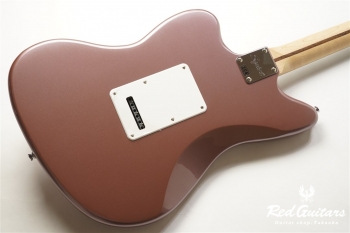 AFFINITY SERIES JAZZMASTER - Burgundy Mist